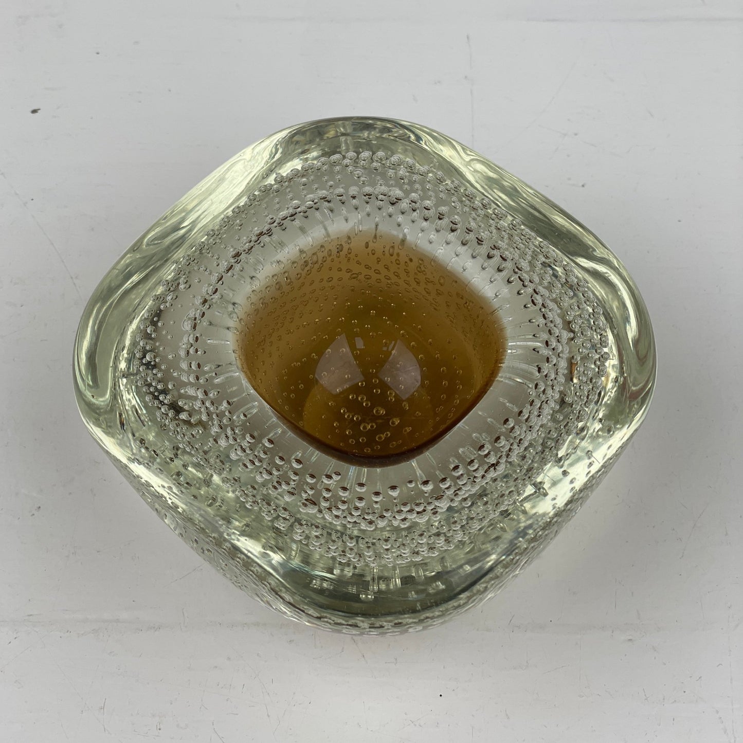 Murano glasskål - Mission Afrika Genbrug