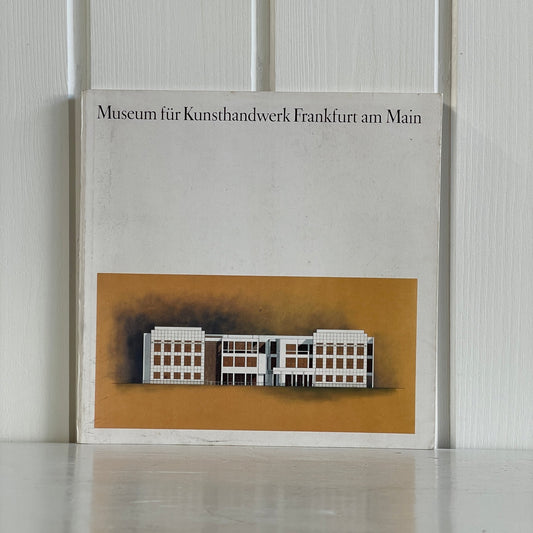 Museum für Kunsthandwerk Frankfurt am Main - Mission Afrika Genbrug