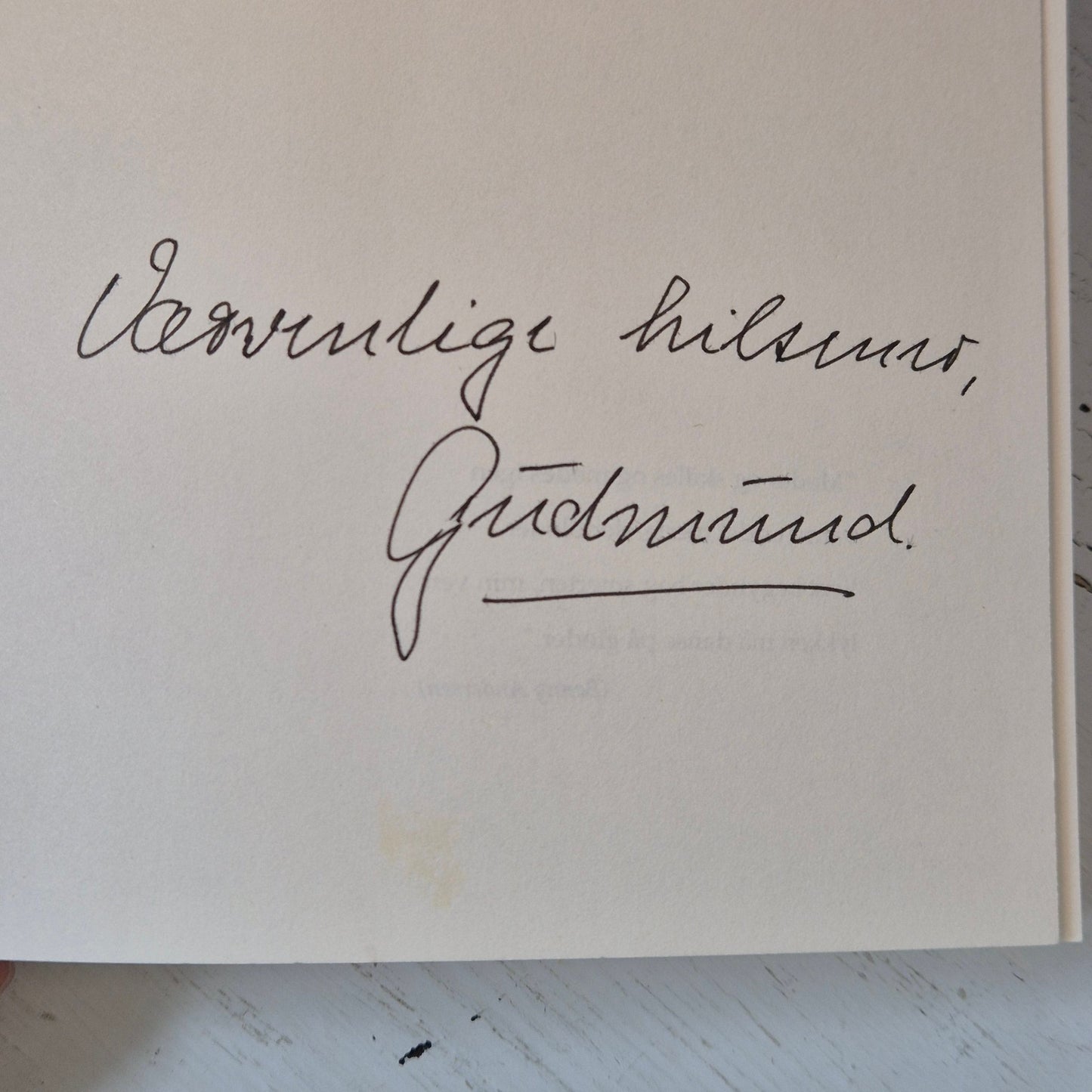 Nær vær - Mission Afrika Genbrug