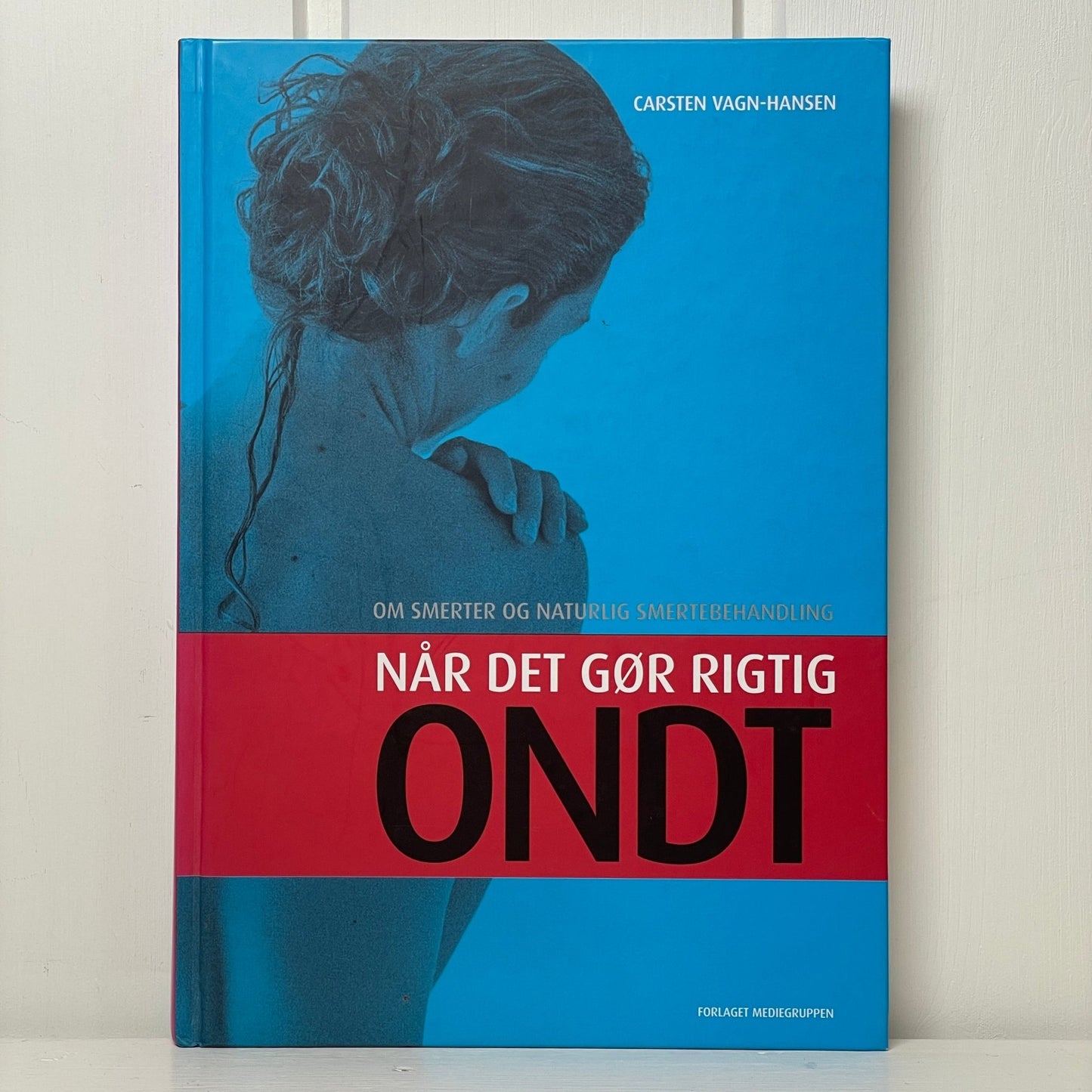 Når det gør rigtig ondt - Mission Afrika Genbrug