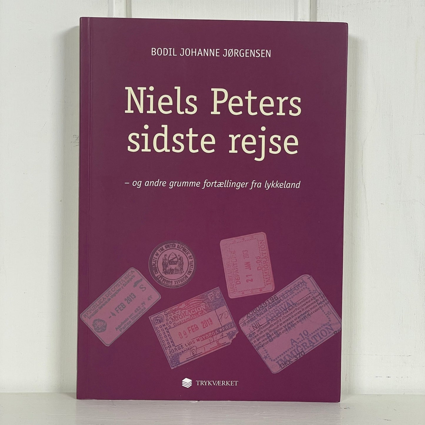 Niels Peters sidste rejse - Mission Afrika Genbrug