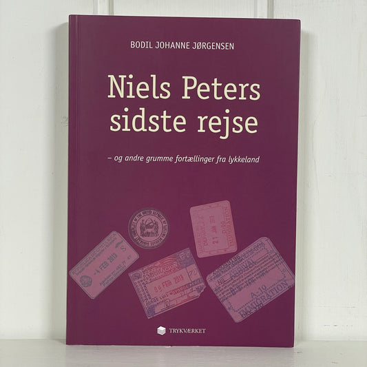 Niels Peters sidste rejse - Mission Afrika Genbrug