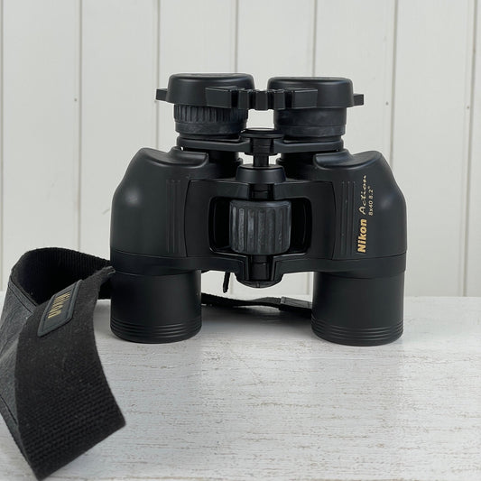 Nikon Action 8x40 8.2° kikkert - Mission Afrika Genbrug
