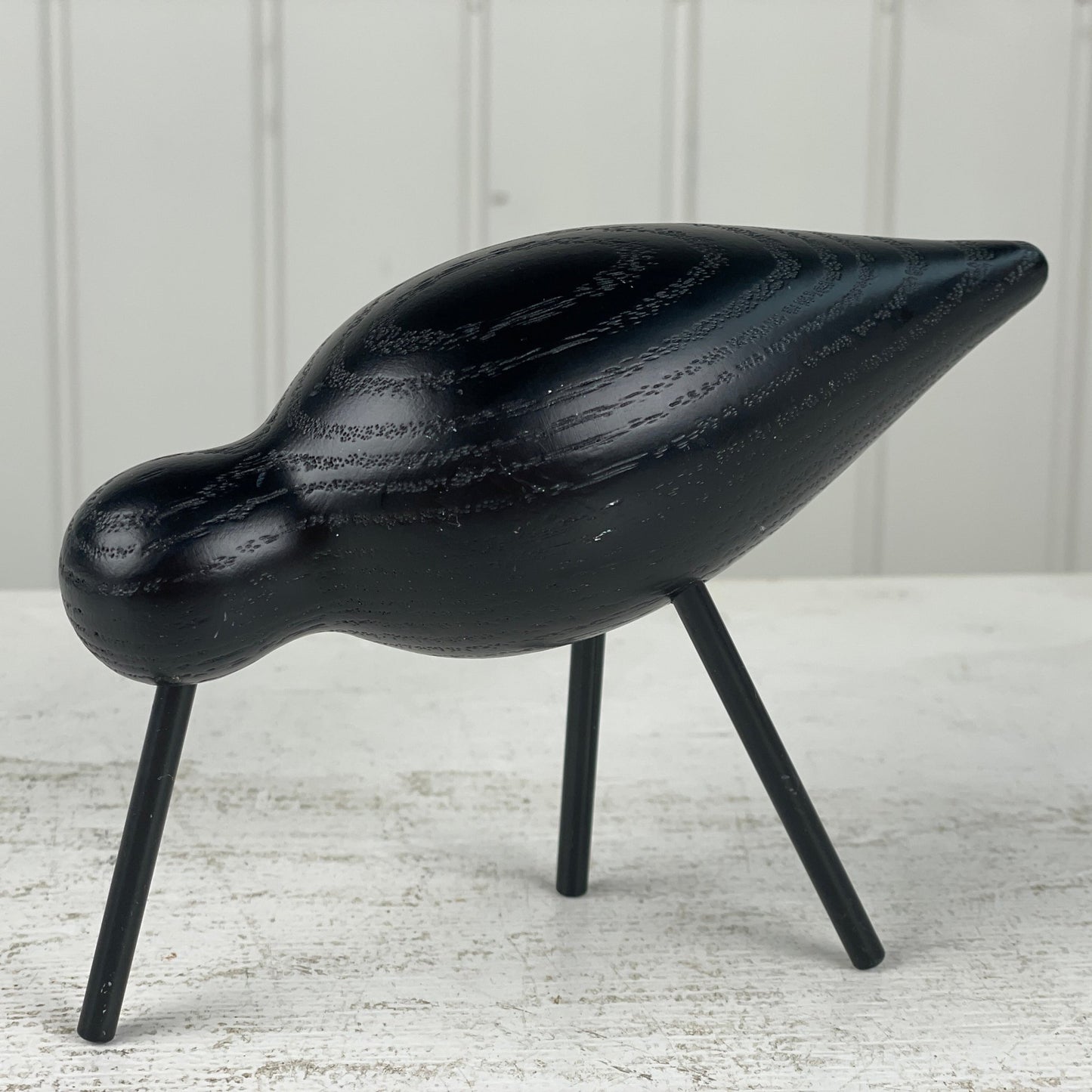 Normann Copenhagen Shorebird sort - Mission Afrika Genbrug