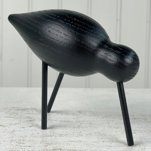 Normann Copenhagen Shorebird sort - Mission Afrika Genbrug