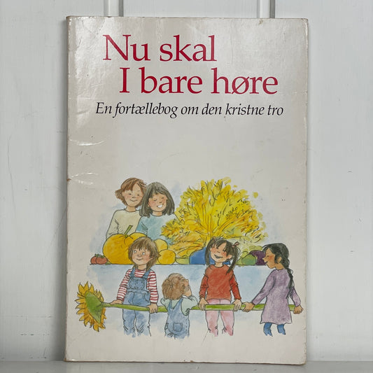 Nu skal I bare høre - Mission Afrika Genbrug