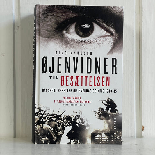 Øjenvidner til besættelsen - Mission Afrika Genbrug