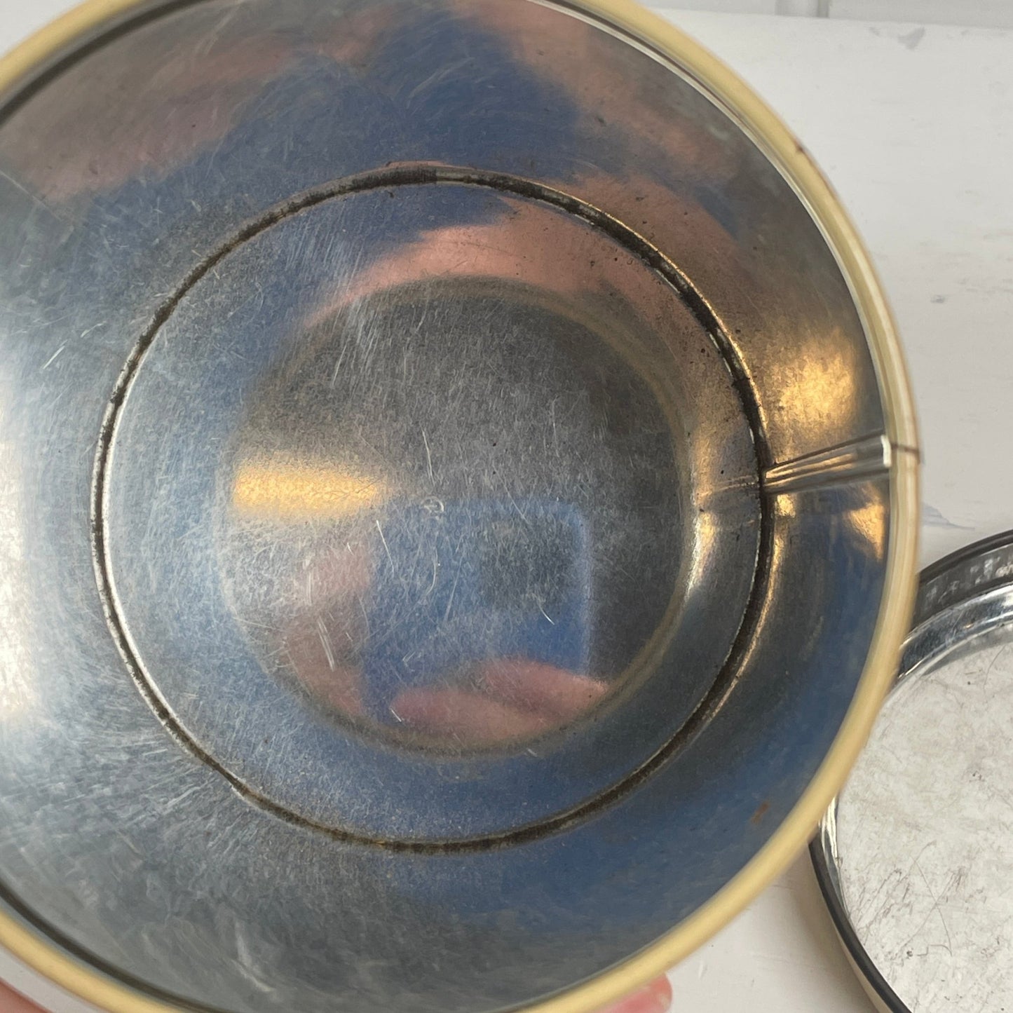 ØKA retro kaffedåse - Mission Afrika Genbrug