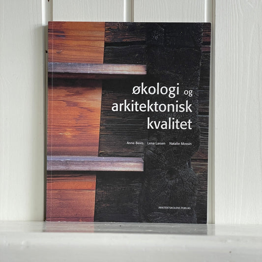 Økologi og arkitektonisk kvalitet - Mission Afrika Genbrug
