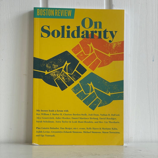 On Solidarity - Mission Afrika Genbrug