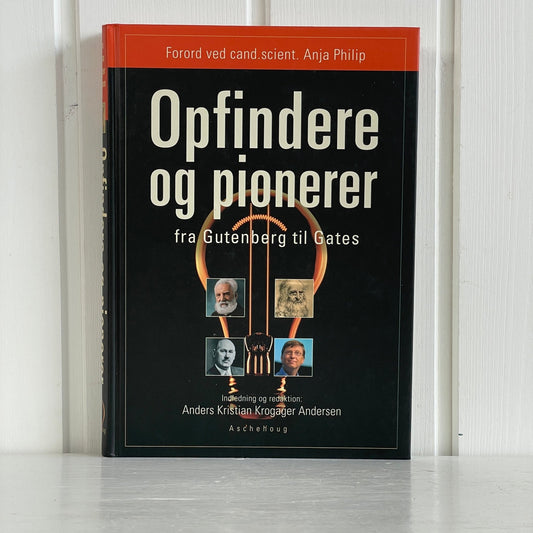 Opfindere og pionerer - Mission Afrika Genbrug