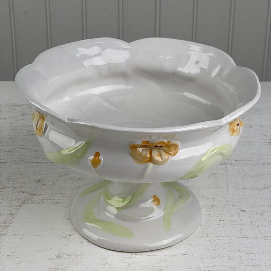 Opsats, fajance - Mission Afrika Genbrug