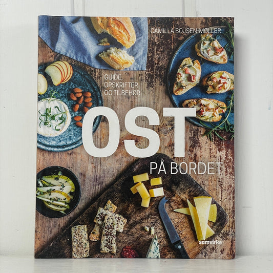 Ost på bordet - Mission Afrika Genbrug