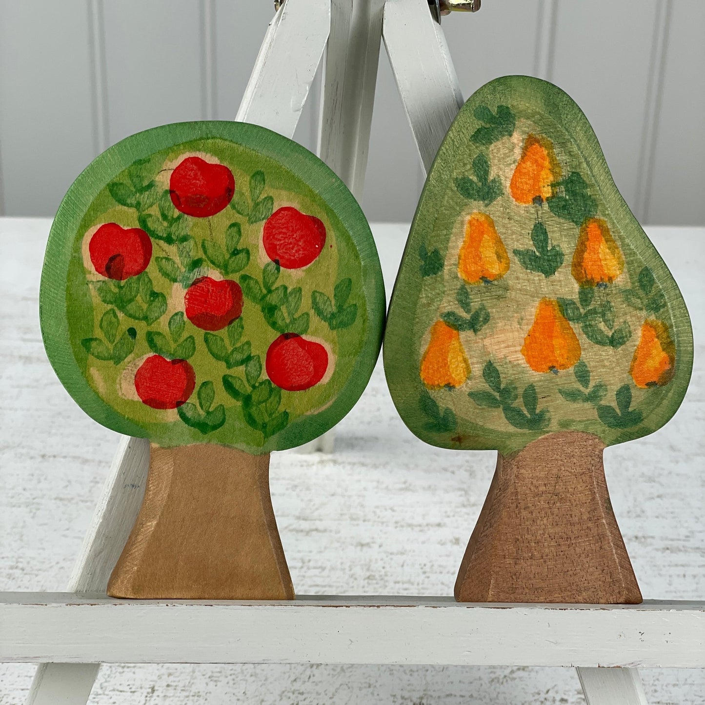 Ostheimer trælegetøj. Sælges samlet. - Mission Afrika Genbrug