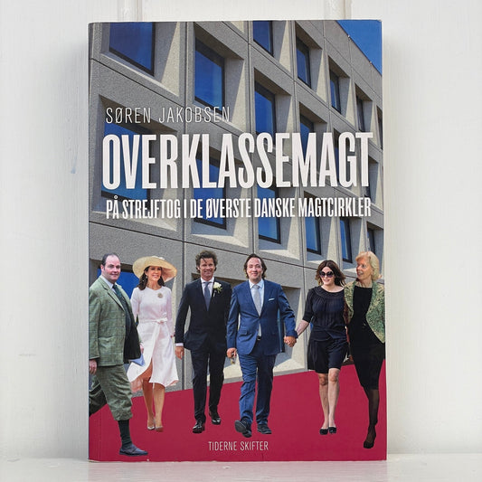 Overklassemagt - Mission Afrika Genbrug