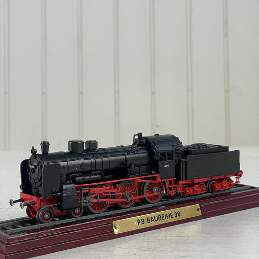 P8 Baureihe 38 - Mission Afrika Genbrug