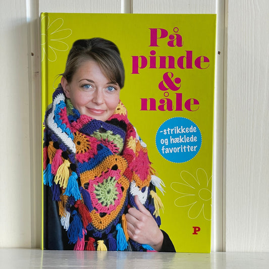 På pinde & nåle - Mission Afrika Genbrug