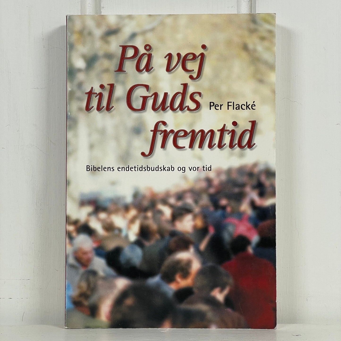 På vej til Guds fremtid - Mission Afrika Genbrug