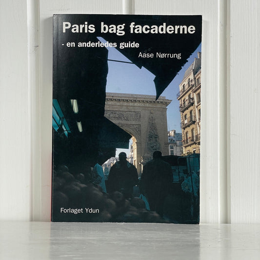 Paris bag facaderne - Mission Afrika Genbrug