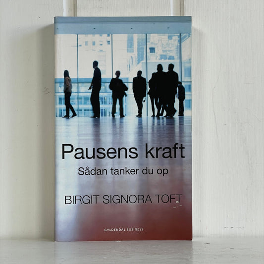 Pausens kraft - Mission Afrika Genbrug