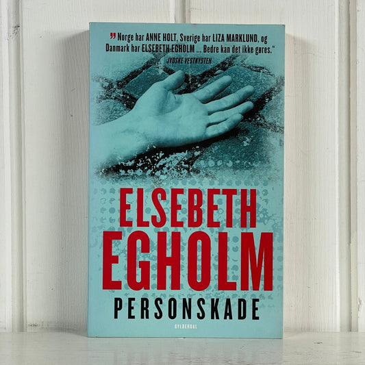 Personskade - Mission Afrika Genbrug