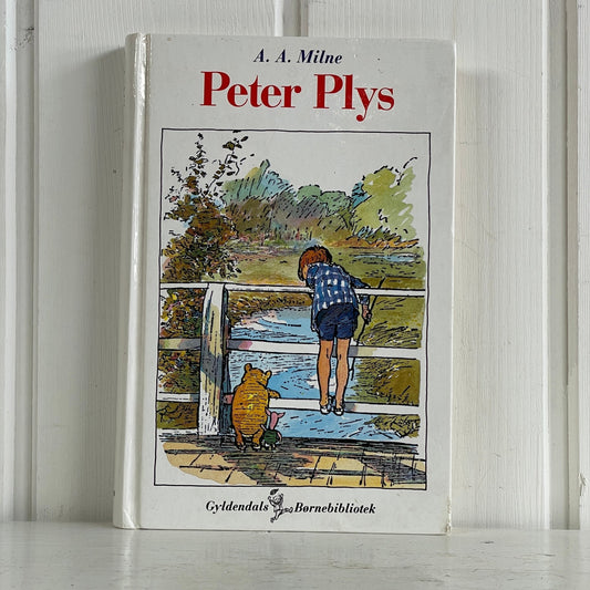 Peter Plys - Mission Afrika Genbrug