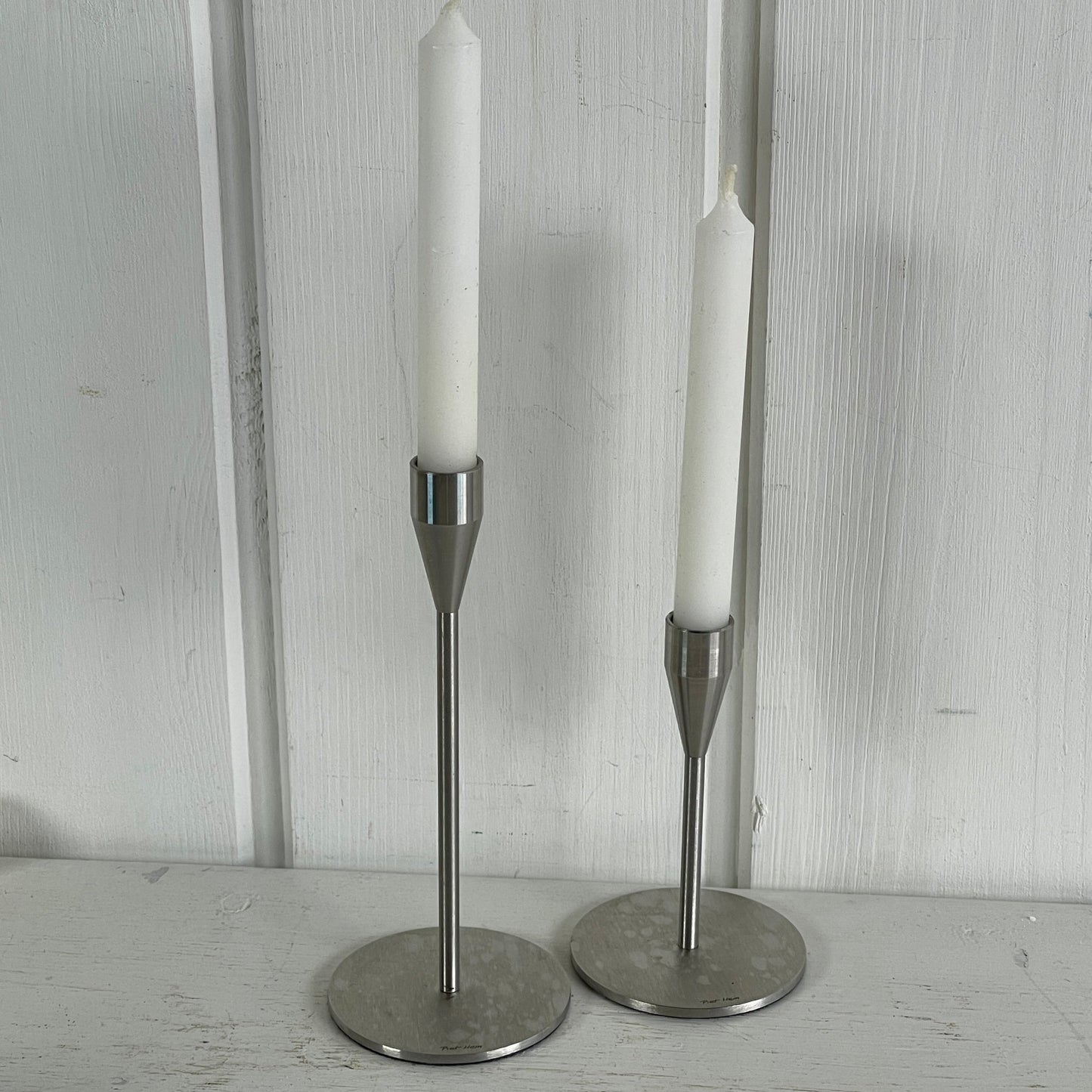 Piet Hein kerte lysestager - Mission Afrika Genbrug