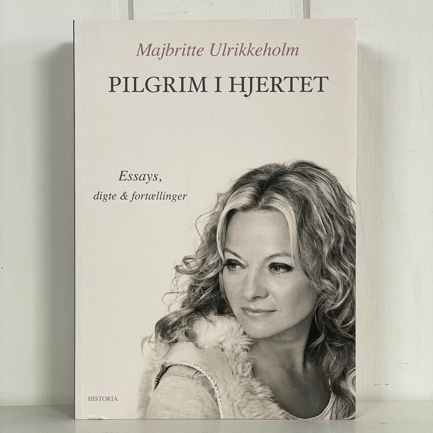 Pilgrim i hjertet - Mission Afrika Genbrug