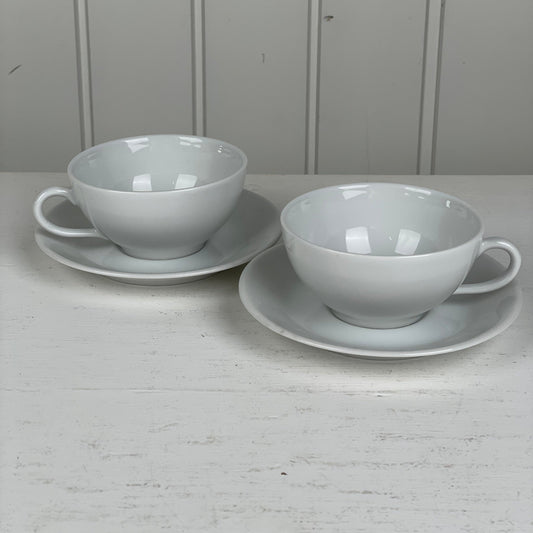 Pillivuyt kop og underkop - Mission Afrika Genbrug