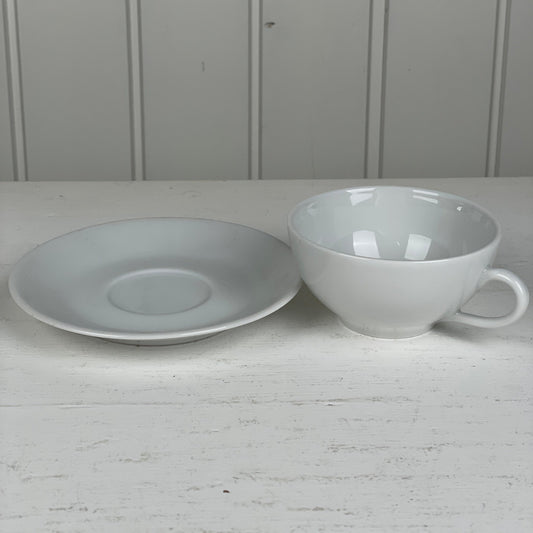 Pillivuyt kop og underkop - Mission Afrika Genbrug