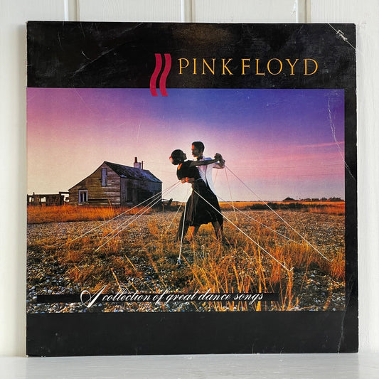 Pink Floyd - A Collection of Great Dance Songs - Mission Afrika Genbrug