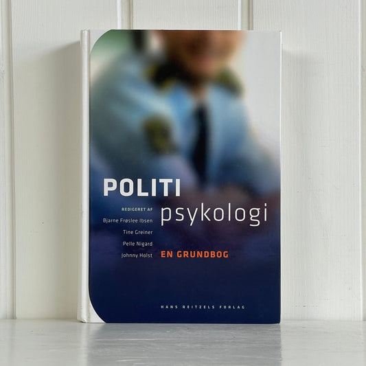 Politi psykologi - Mission Afrika Genbrug