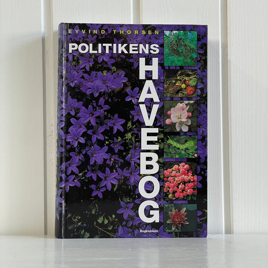 Politikens Havebog - Mission Afrika Genbrug