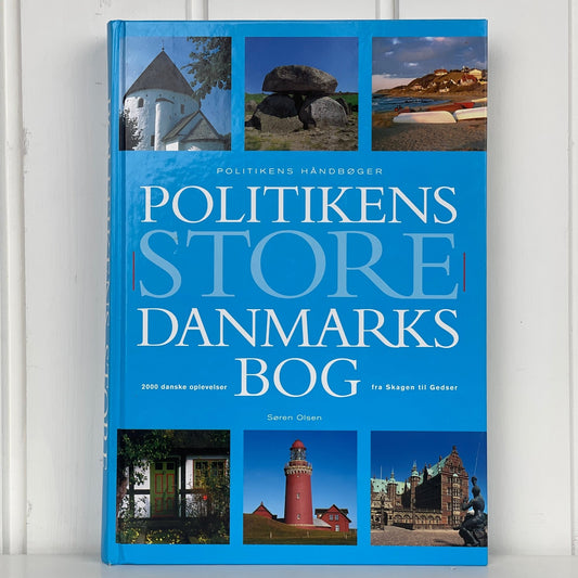 Politikens store Danmarksbog - Mission Afrika Genbrug