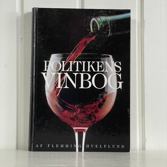 Politikens Vinbog - Mission Afrika Genbrug