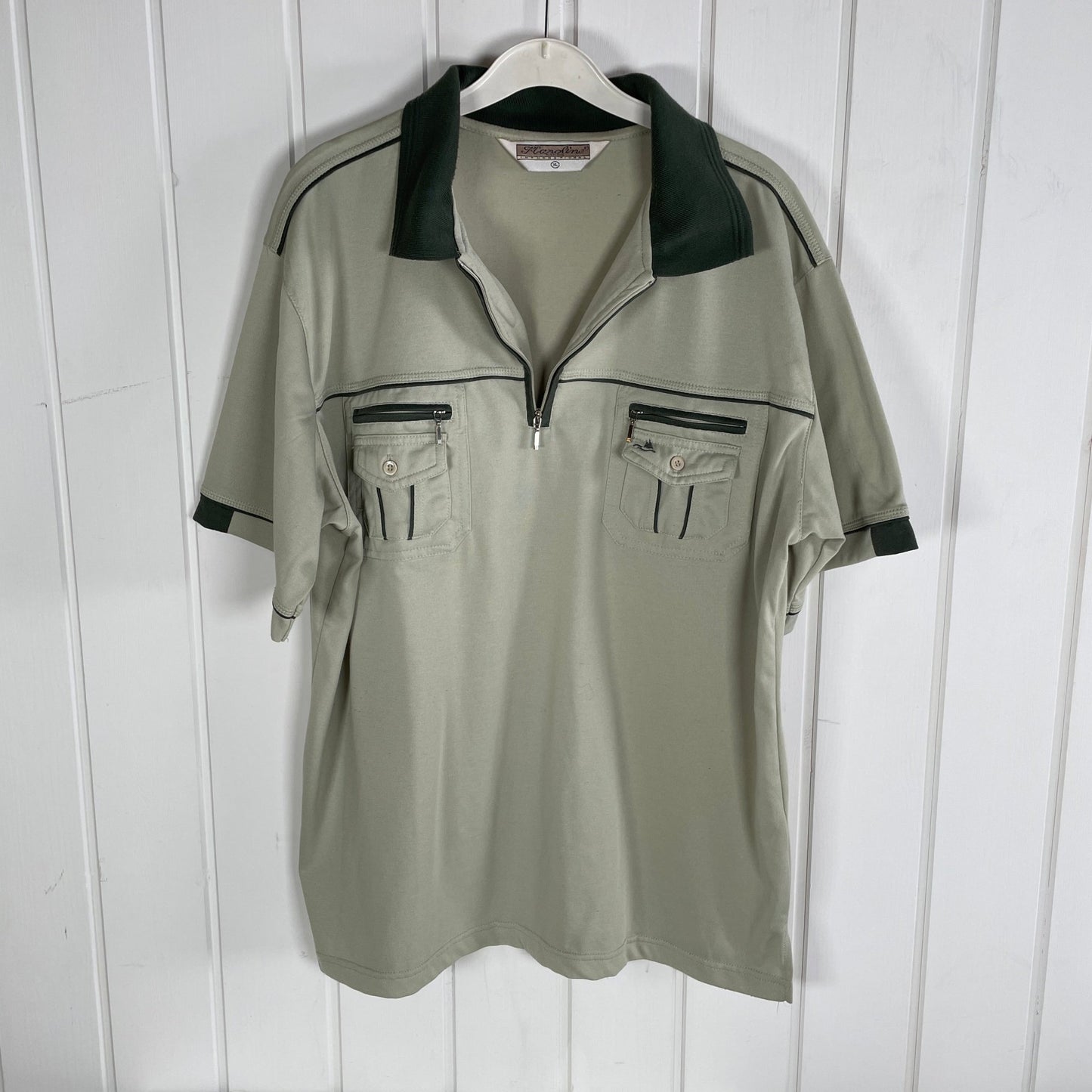 Polo str XL - Mission Afrika Genbrug