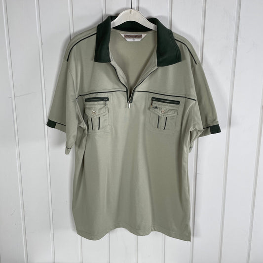 Polo str XL - Mission Afrika Genbrug