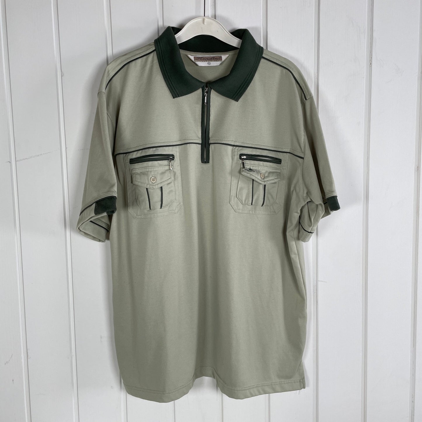 Polo str XL - Mission Afrika Genbrug