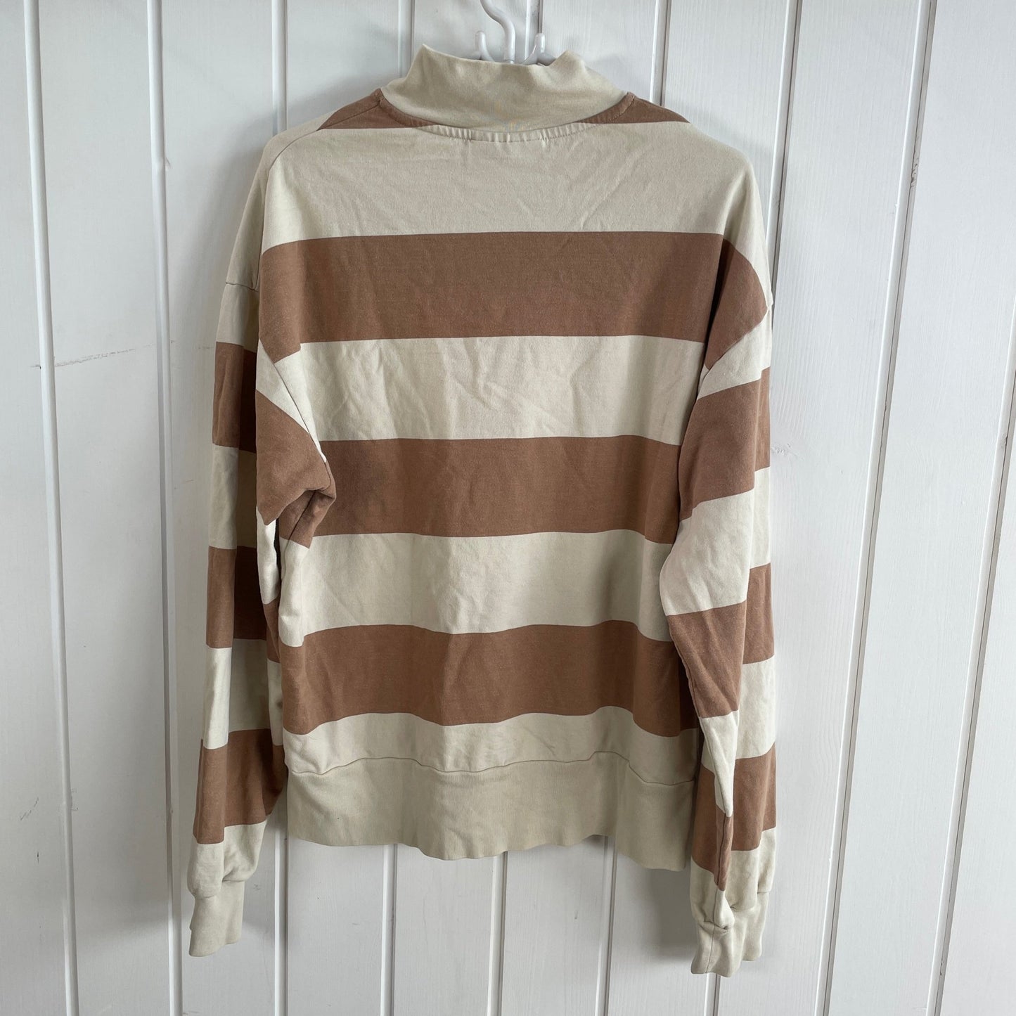 Polo sweater str small - Mission Afrika Genbrug