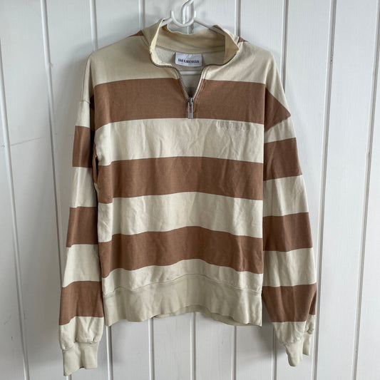 Polo sweater str small - Mission Afrika Genbrug