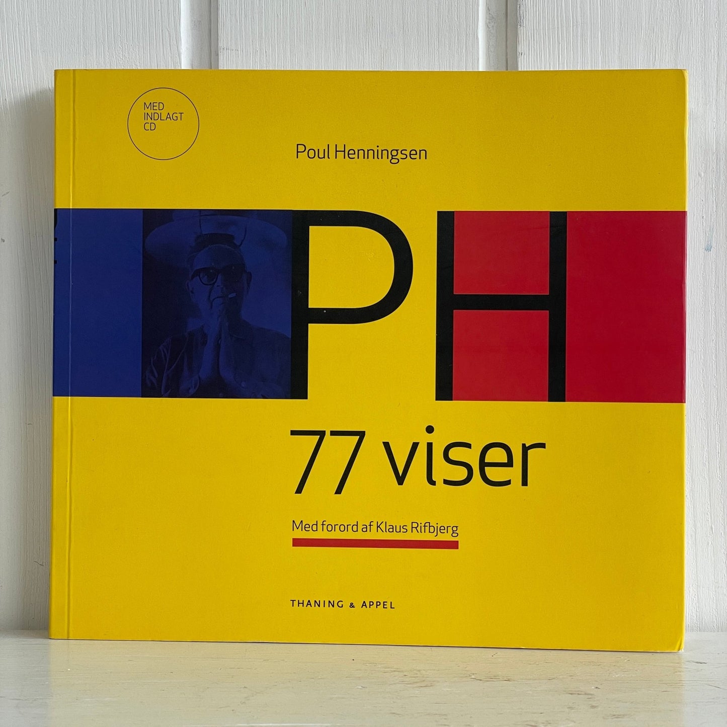 Poul Henningsen: PH 77 viser (med indlagt CD) - Mission Afrika Genbrug