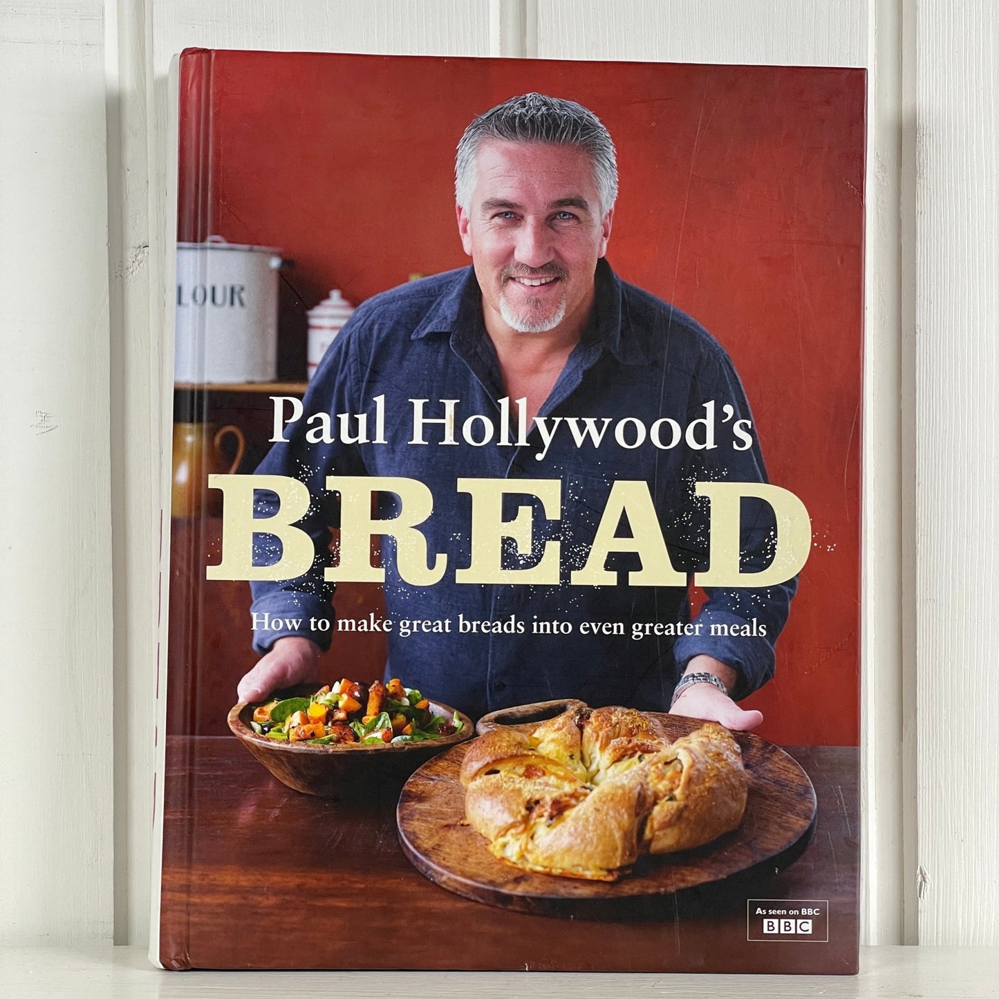 Poul Hollywood’s Bread - Mission Afrika Genbrug