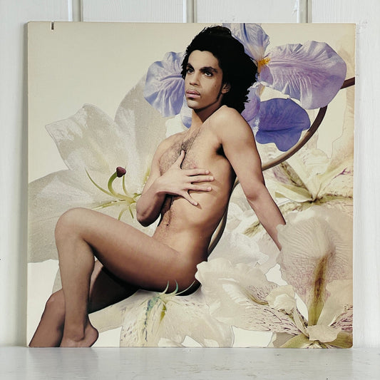 Prince - Lovesexy (album) - Mission Afrika Genbrug