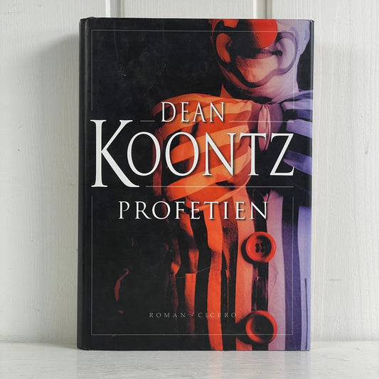 Profetien - Mission Afrika Genbrug