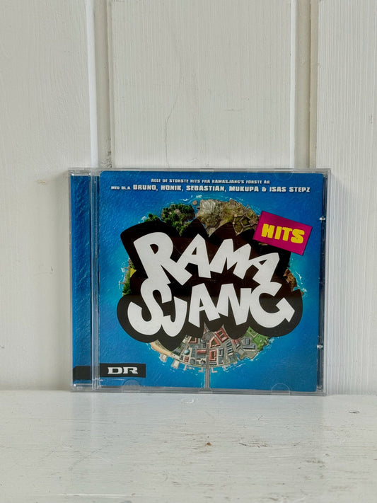 Ramasjang Hits (CD) - Mission Afrika Genbrug