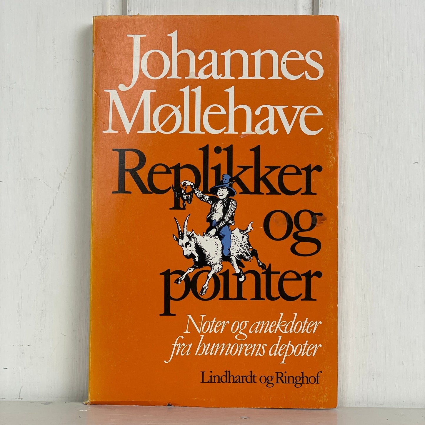 Replikker og pointer - Mission Afrika Genbrug