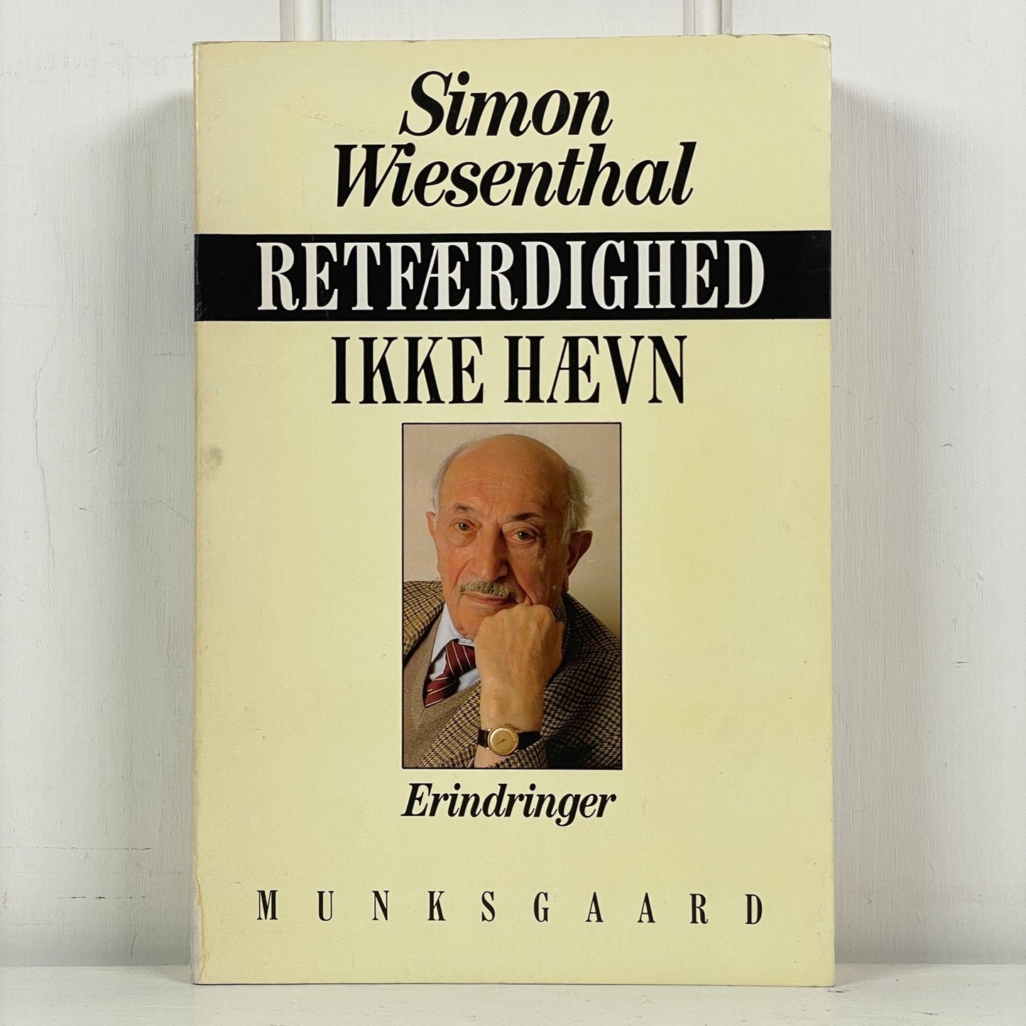 Retfærdighed - ikke hævn - Mission Afrika Genbrug