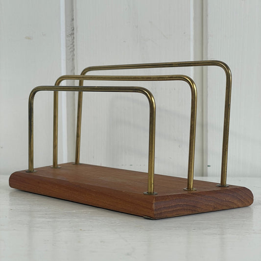 Retro brevholder - Mission Afrika Genbrug