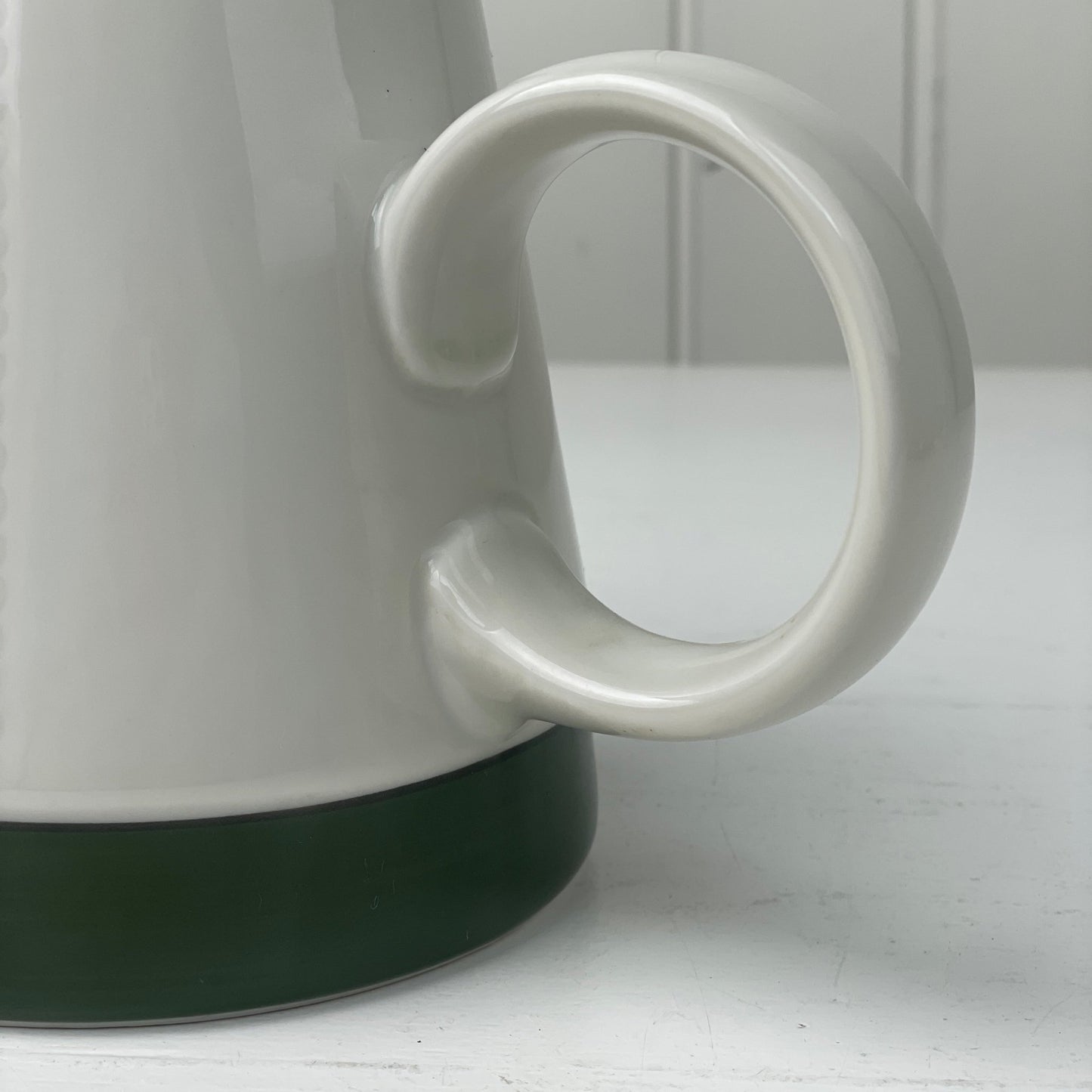 Retro kaffekande, Rörstrand - Mission Afrika Genbrug
