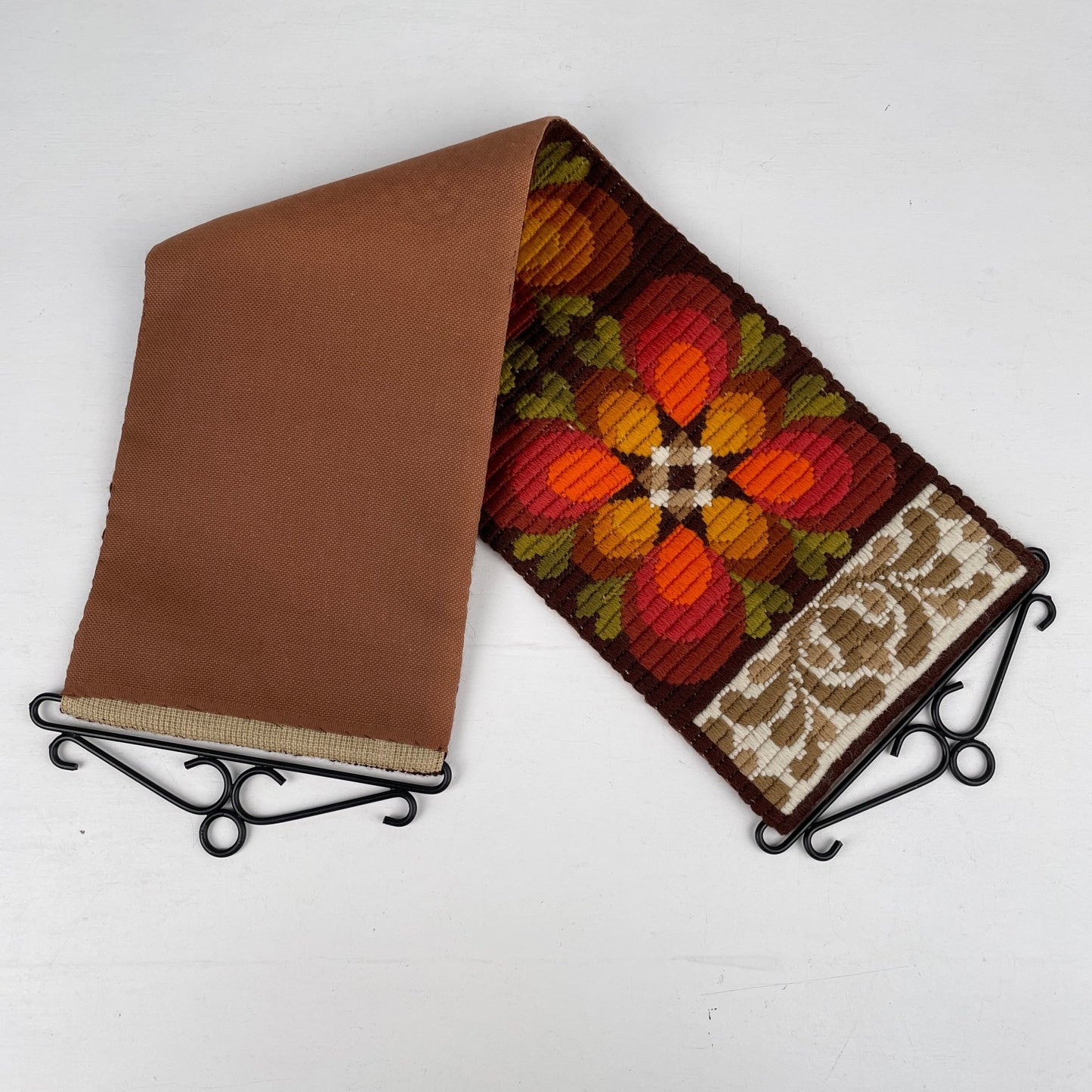 Retro vægtæppe - Mission Afrika Genbrug